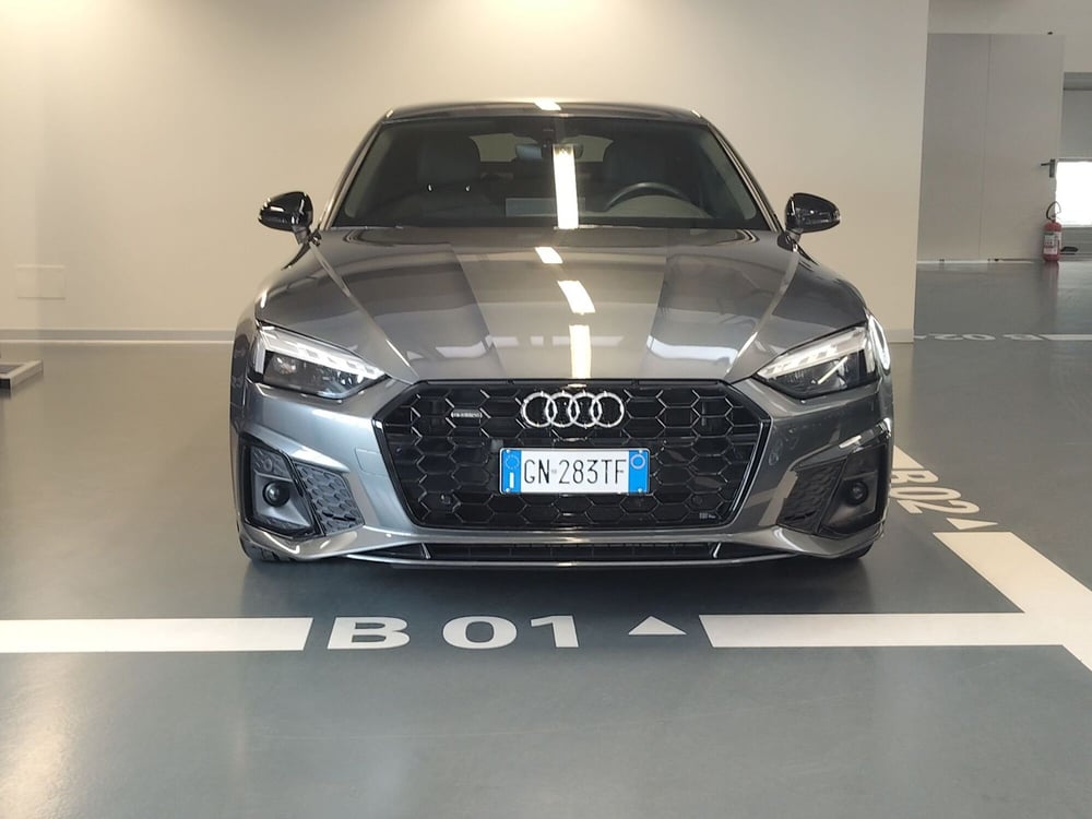 Audi A5 Sportback usata a Modena (2)