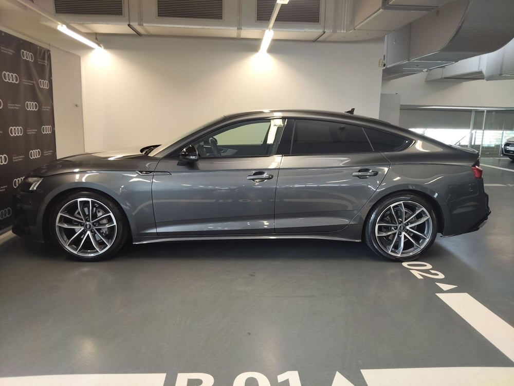 Audi A5 Sportback usata a Modena (3)