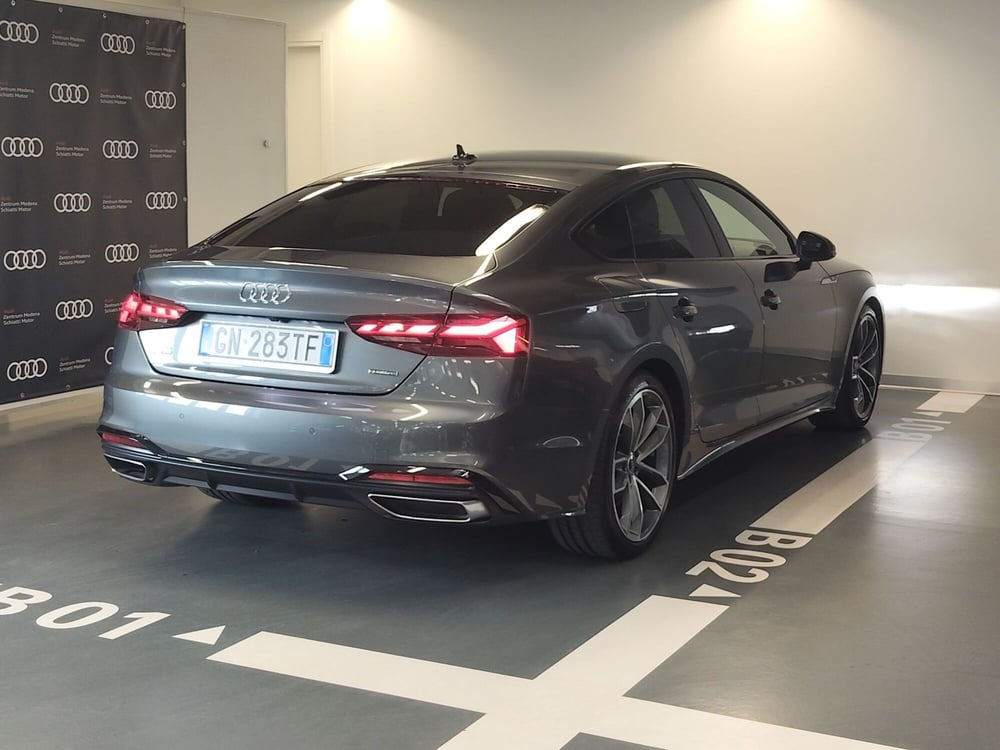Audi A5 Sportback usata a Modena (4)