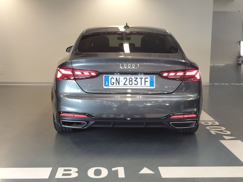 Audi A5 Sportback usata a Modena (5)
