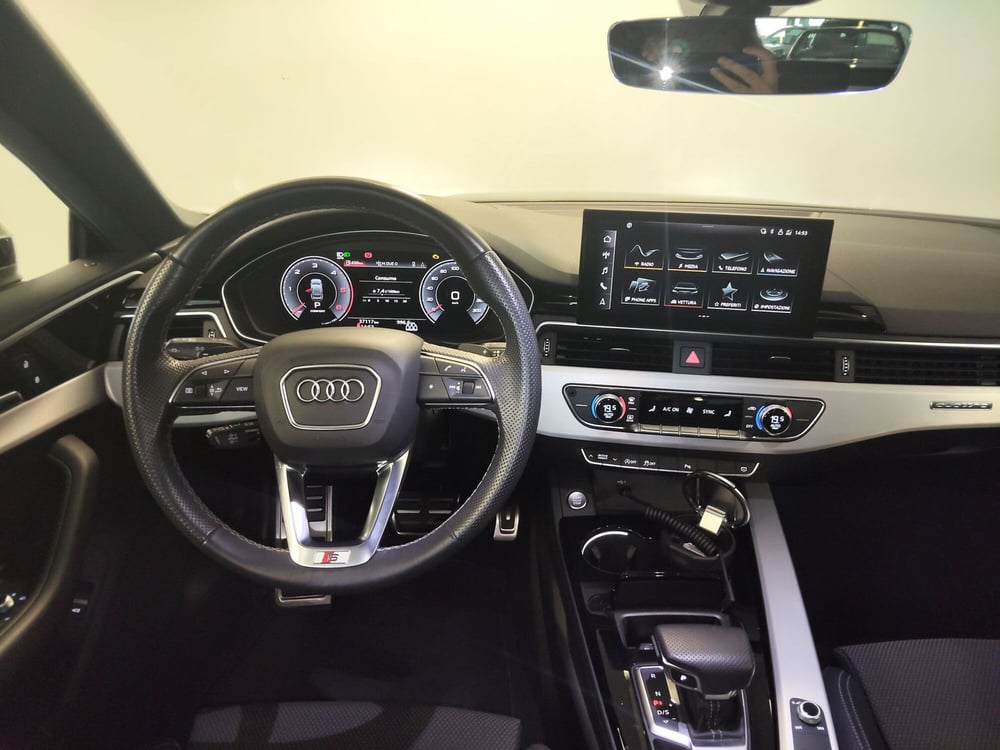 Audi A5 Sportback usata a Modena (7)