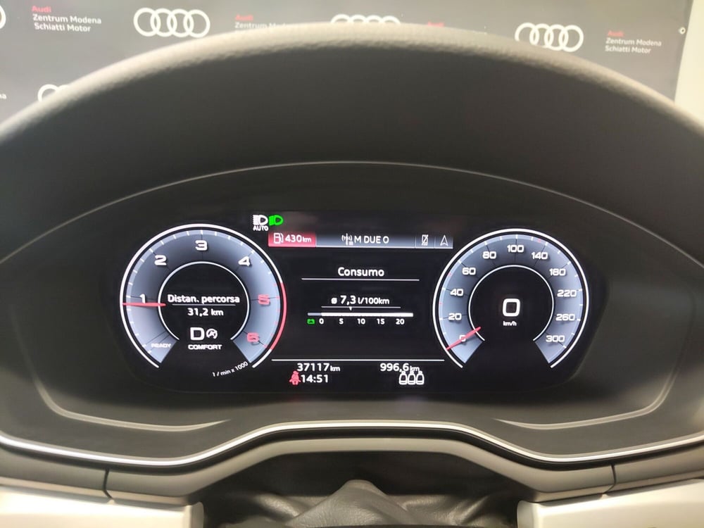 Audi A5 Sportback usata a Modena (9)