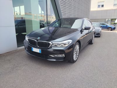 BMW Serie 6 Gran Turismo 630d xDrive 249CV  Luxury del 2019 usata a Modena