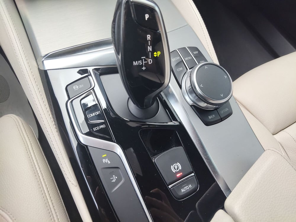 BMW Serie 6 Gran Turismo usata a Modena (12)