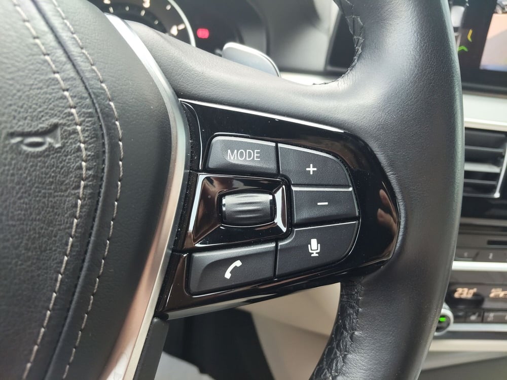 BMW Serie 6 Gran Turismo usata a Modena (14)
