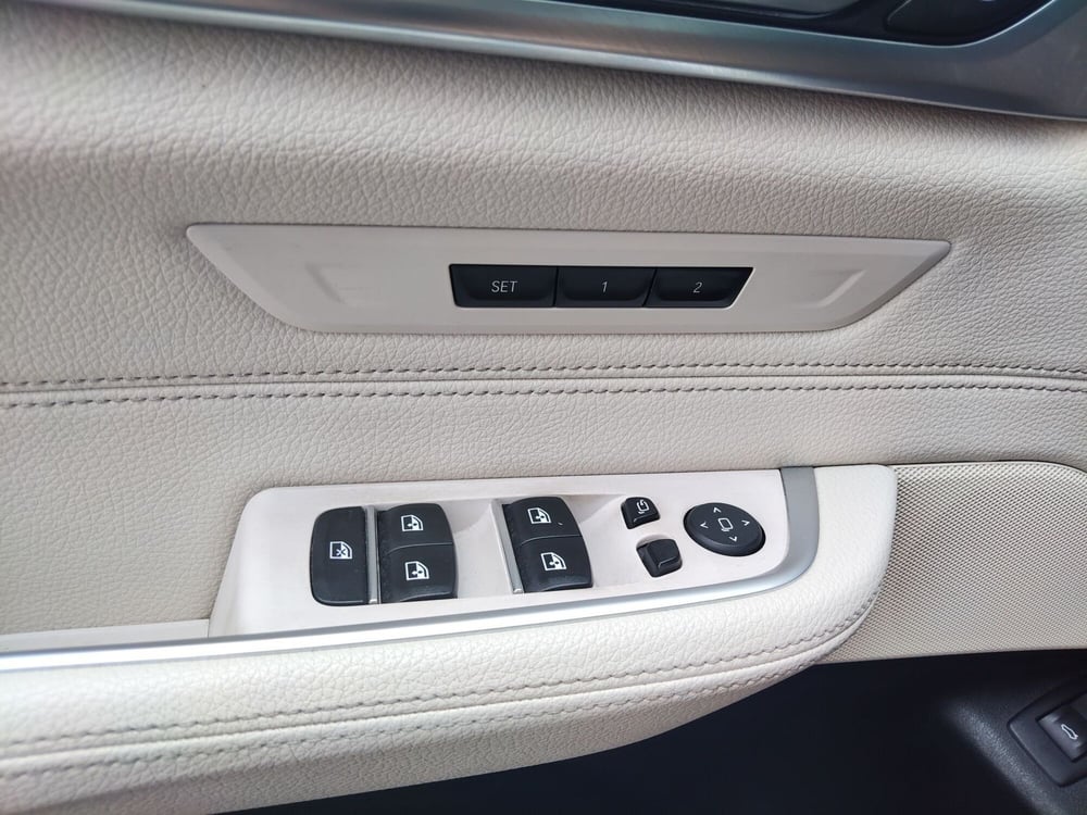 BMW Serie 6 Gran Turismo usata a Modena (15)
