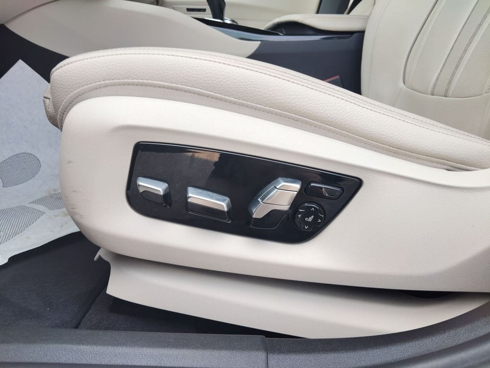 BMW Serie 6 Gran Turismo usata a Modena (17)