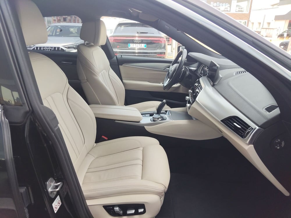 BMW Serie 6 Gran Turismo usata a Modena (19)