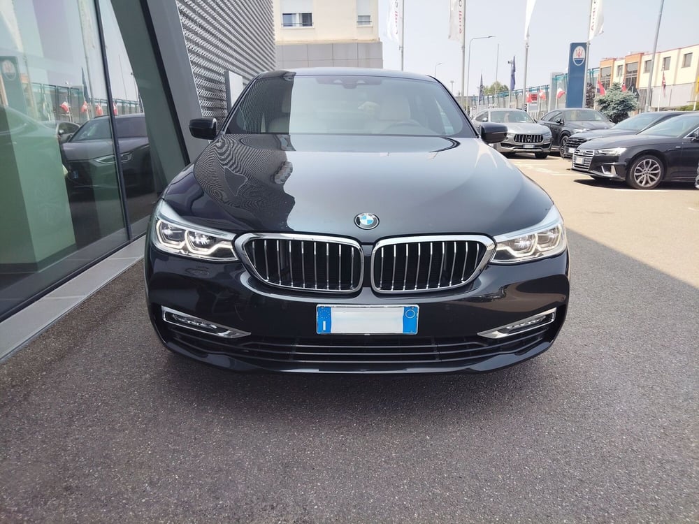 BMW Serie 6 Gran Turismo usata a Modena (2)