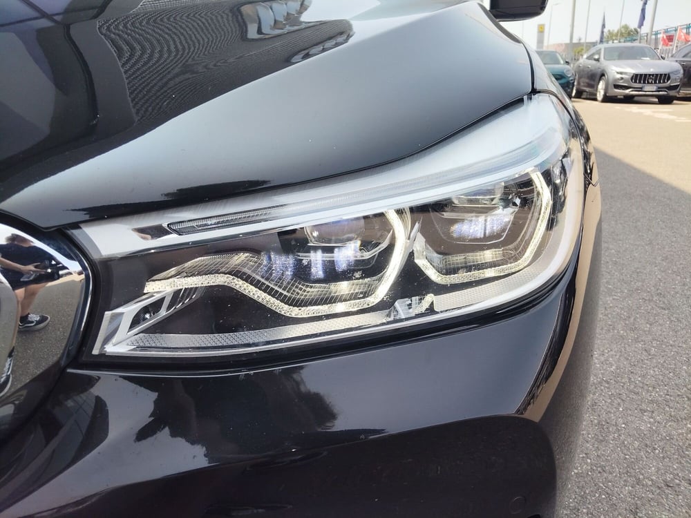 BMW Serie 6 Gran Turismo usata a Modena (20)
