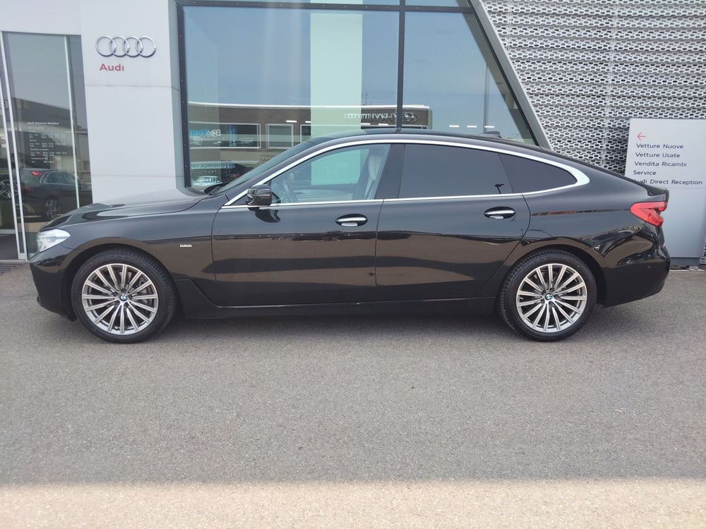 BMW Serie 6 Gran Turismo usata a Modena (3)