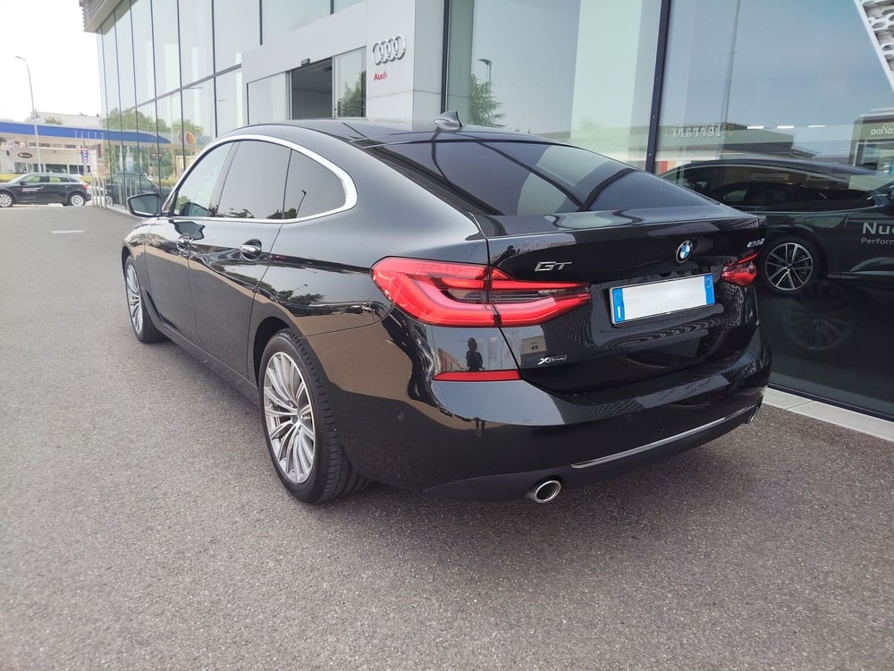 BMW Serie 6 Gran Turismo usata a Modena (4)