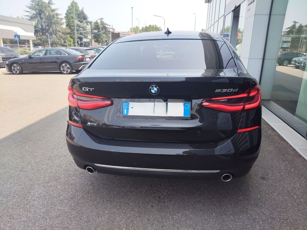BMW Serie 6 Gran Turismo usata a Modena (5)