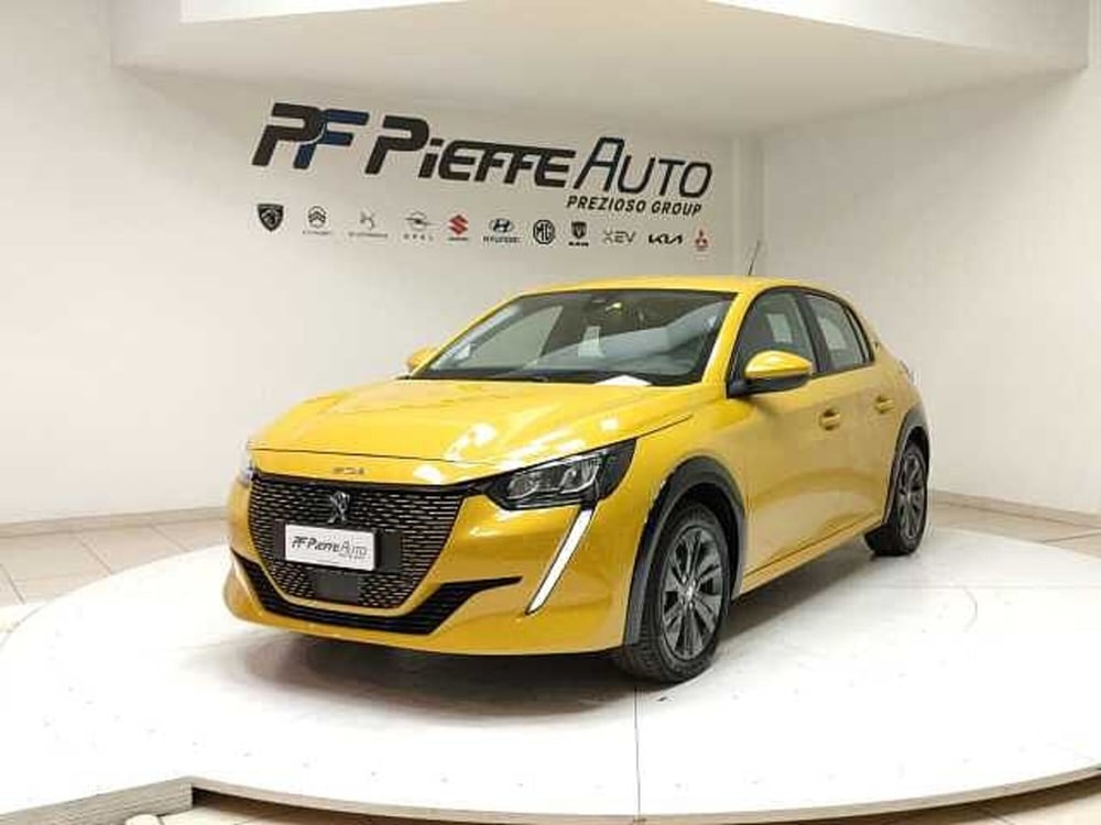 Peugeot 208 usata a Teramo