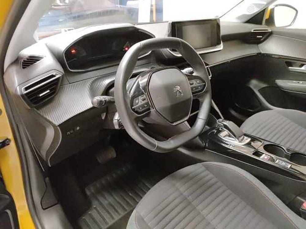 Peugeot 208 usata a Teramo (11)