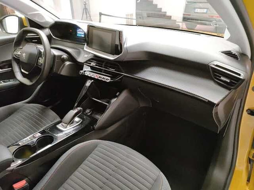 Peugeot 208 usata a Teramo (12)