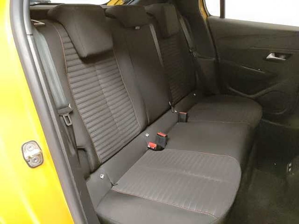Peugeot 208 usata a Teramo (14)