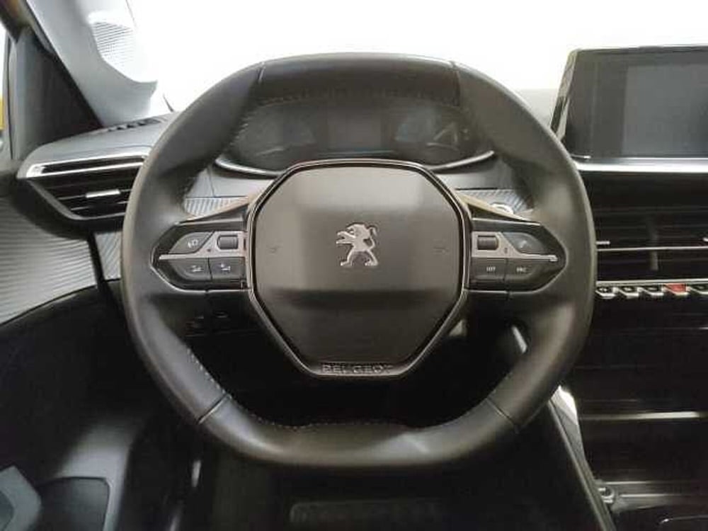 Peugeot 208 usata a Teramo (17)