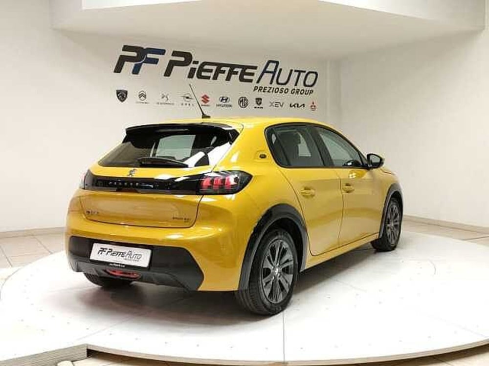 Peugeot 208 usata a Teramo (4)