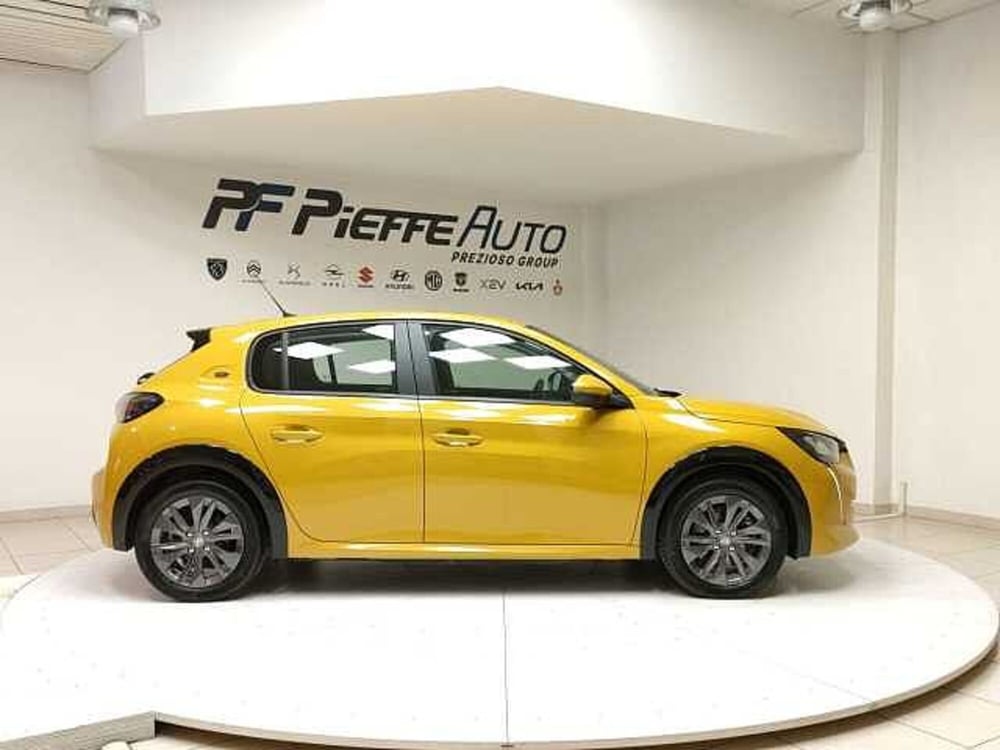 Peugeot 208 usata a Teramo (5)