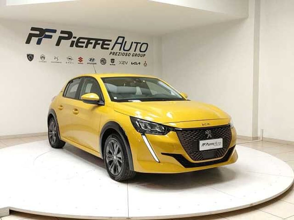 Peugeot 208 usata a Teramo (6)