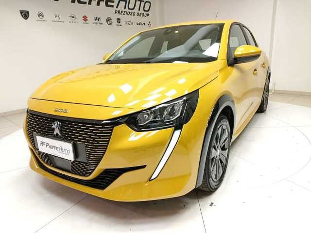 Peugeot 208 usata a Teramo (8)