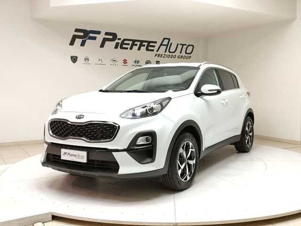 Kia Sportage usata a Teramo