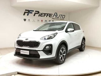 Kia Sportage 1.6 CRDI 115 CV 2WD Urban del 2021 usata a Teramo