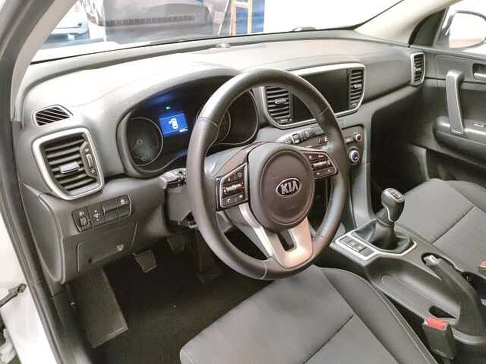 Kia Sportage usata a Teramo (11)