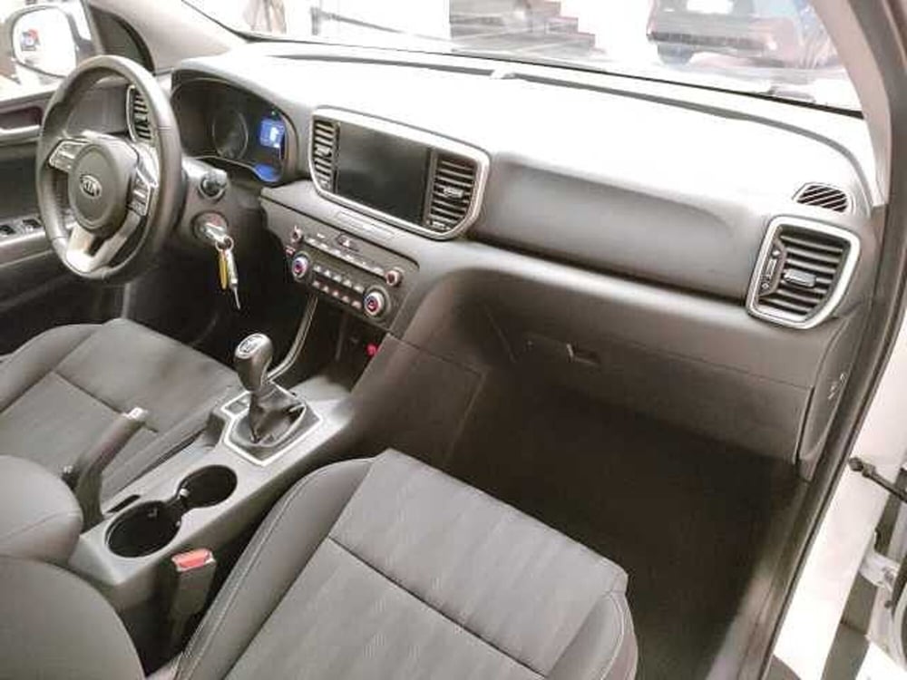 Kia Sportage usata a Teramo (12)