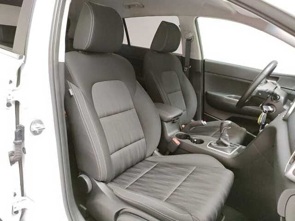 Kia Sportage usata a Teramo (15)