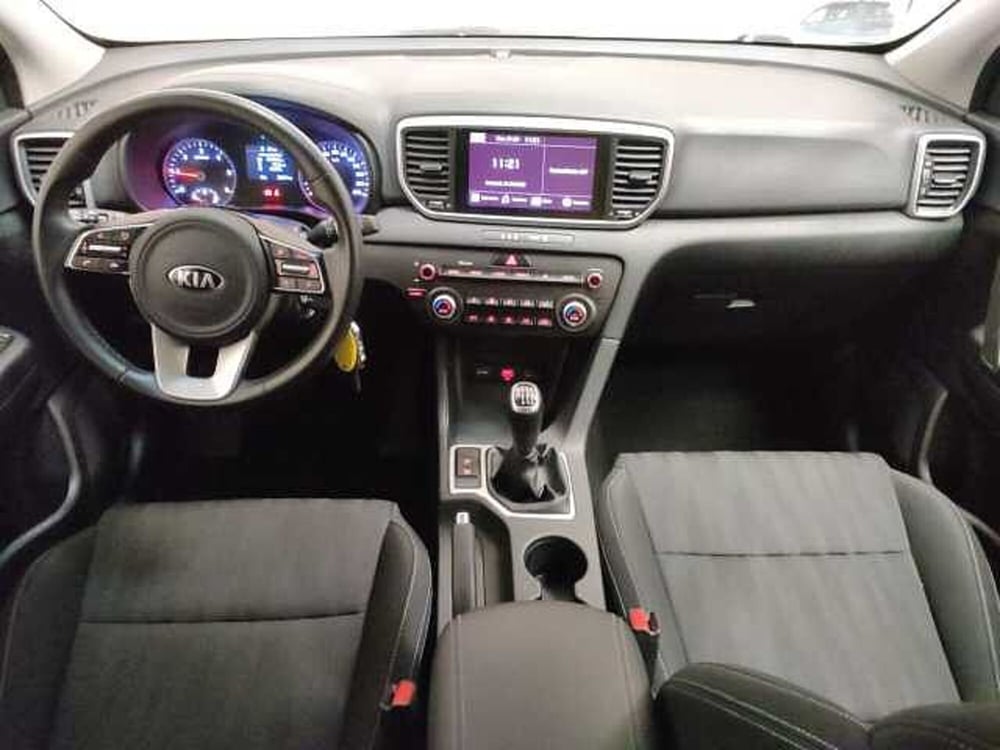 Kia Sportage usata a Teramo (16)