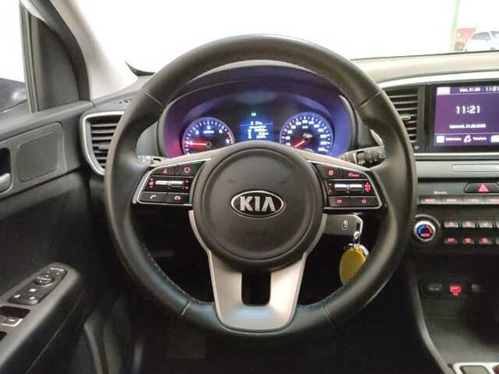 Kia Sportage usata a Teramo (17)