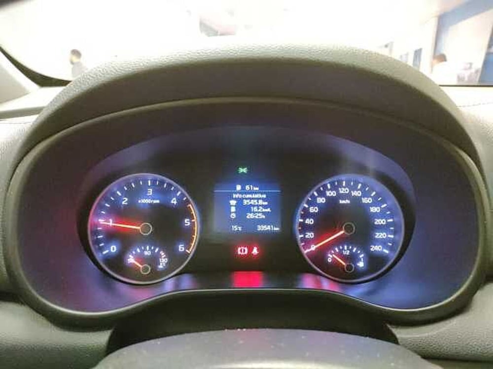 Kia Sportage usata a Teramo (18)