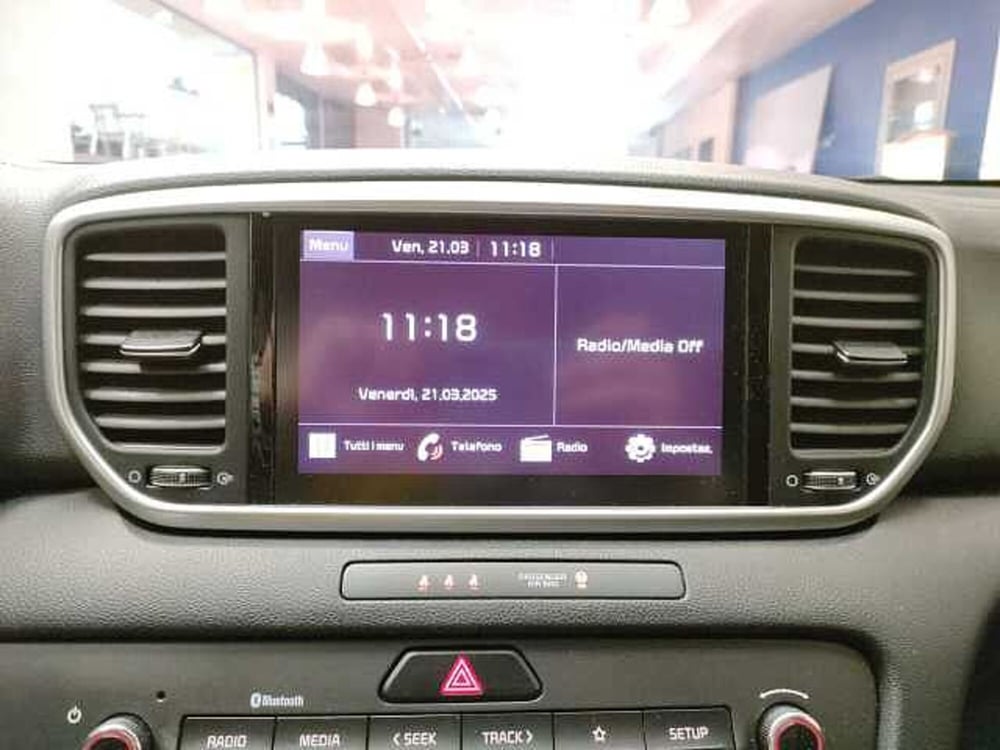 Kia Sportage usata a Teramo (19)