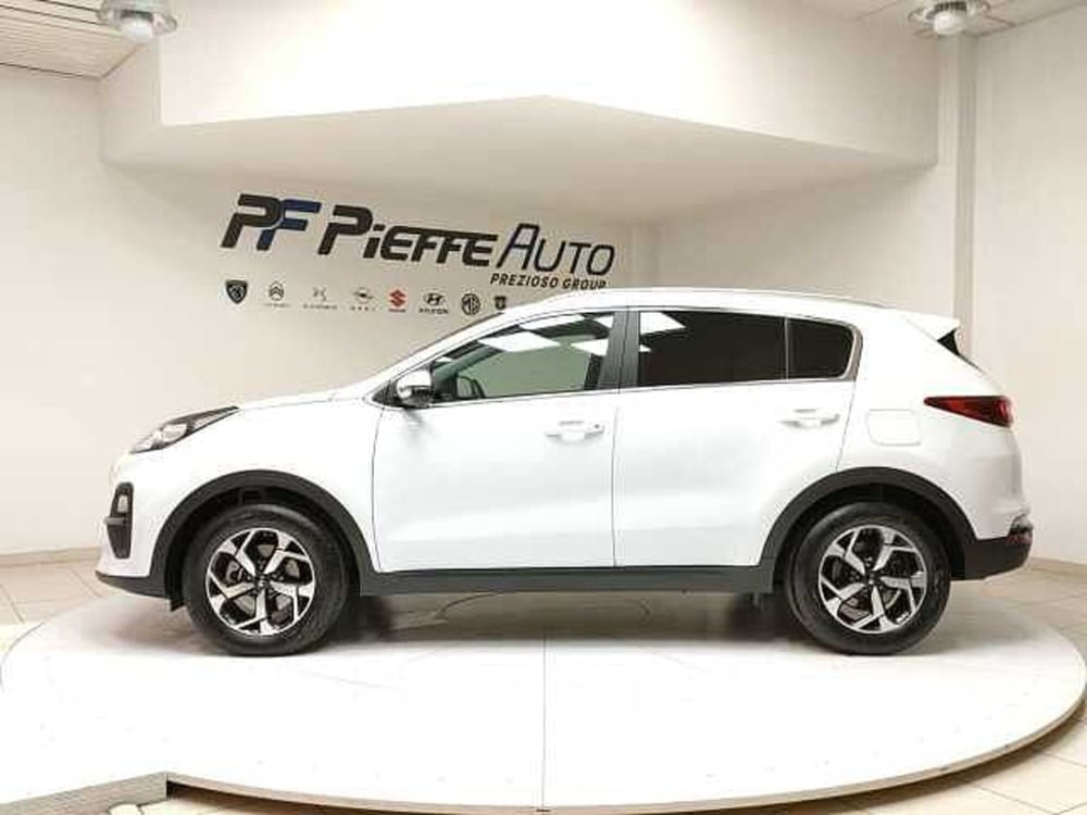 Kia Sportage usata a Teramo (2)