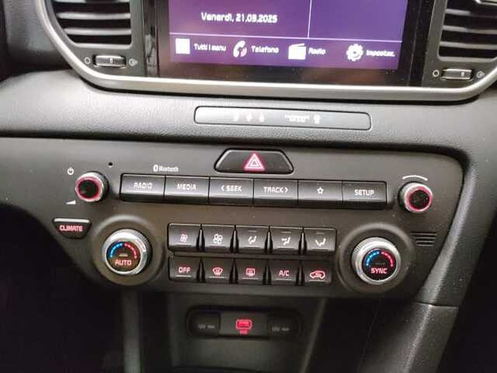 Kia Sportage usata a Teramo (20)