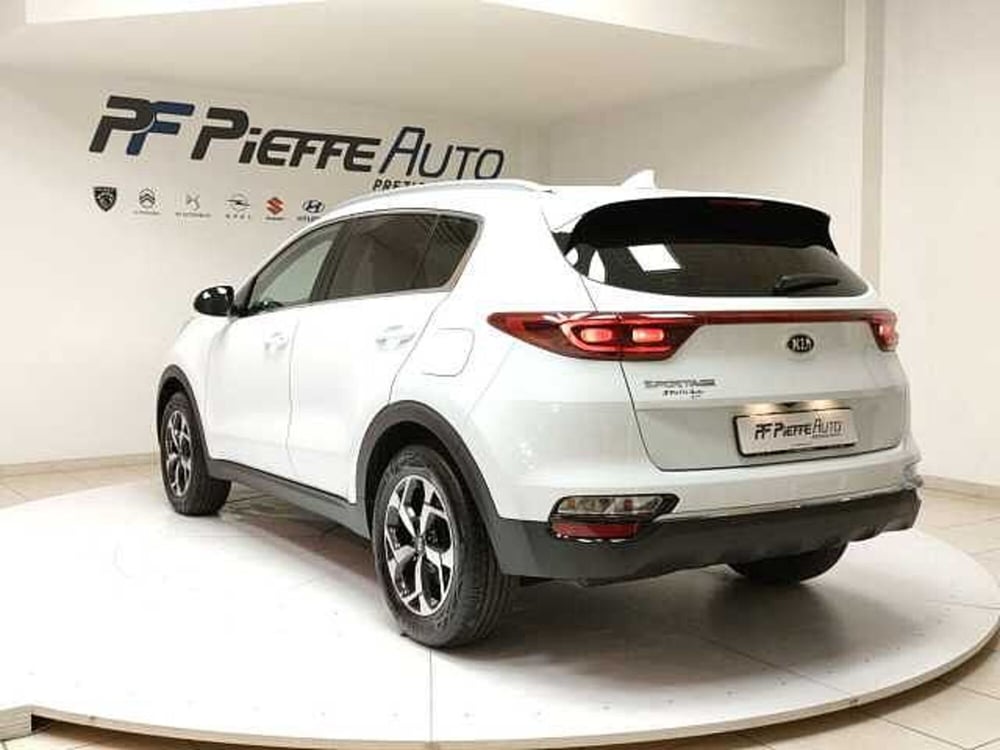 Kia Sportage usata a Teramo (3)