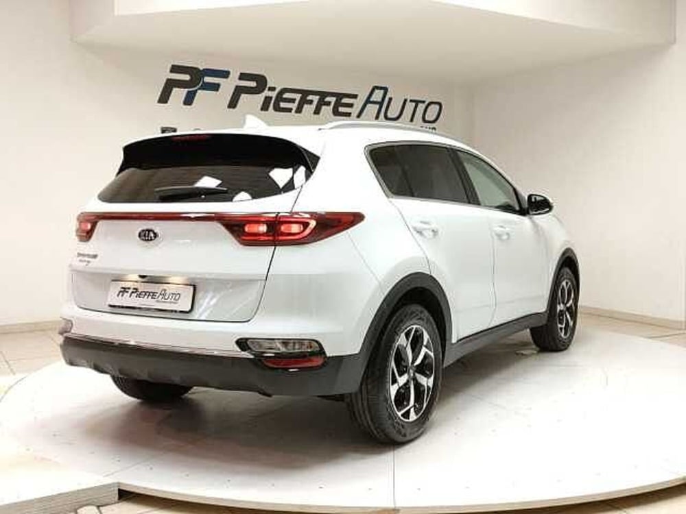 Kia Sportage usata a Teramo (4)
