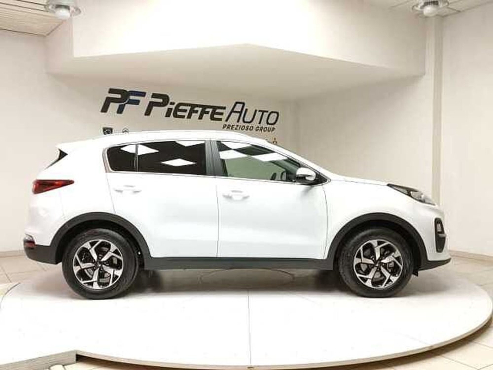 Kia Sportage usata a Teramo (5)