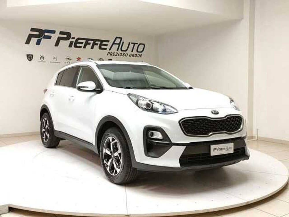 Kia Sportage usata a Teramo (6)