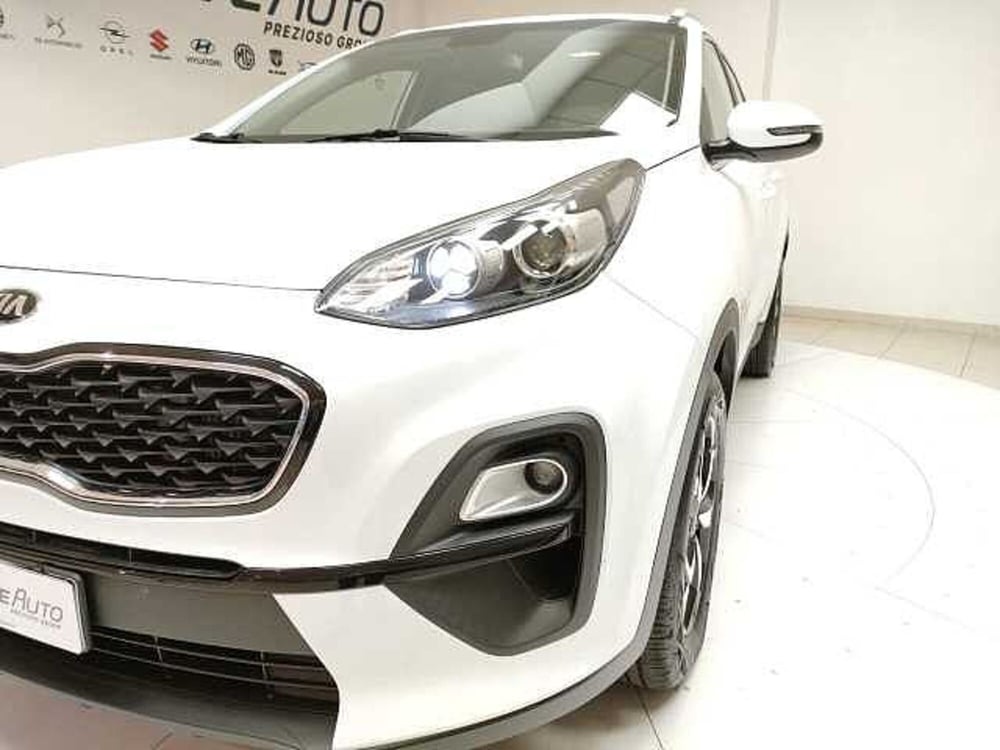 Kia Sportage usata a Teramo (8)