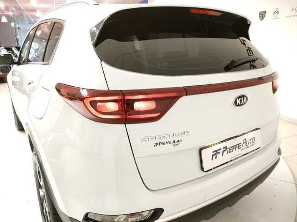 Kia Sportage usata a Teramo (9)