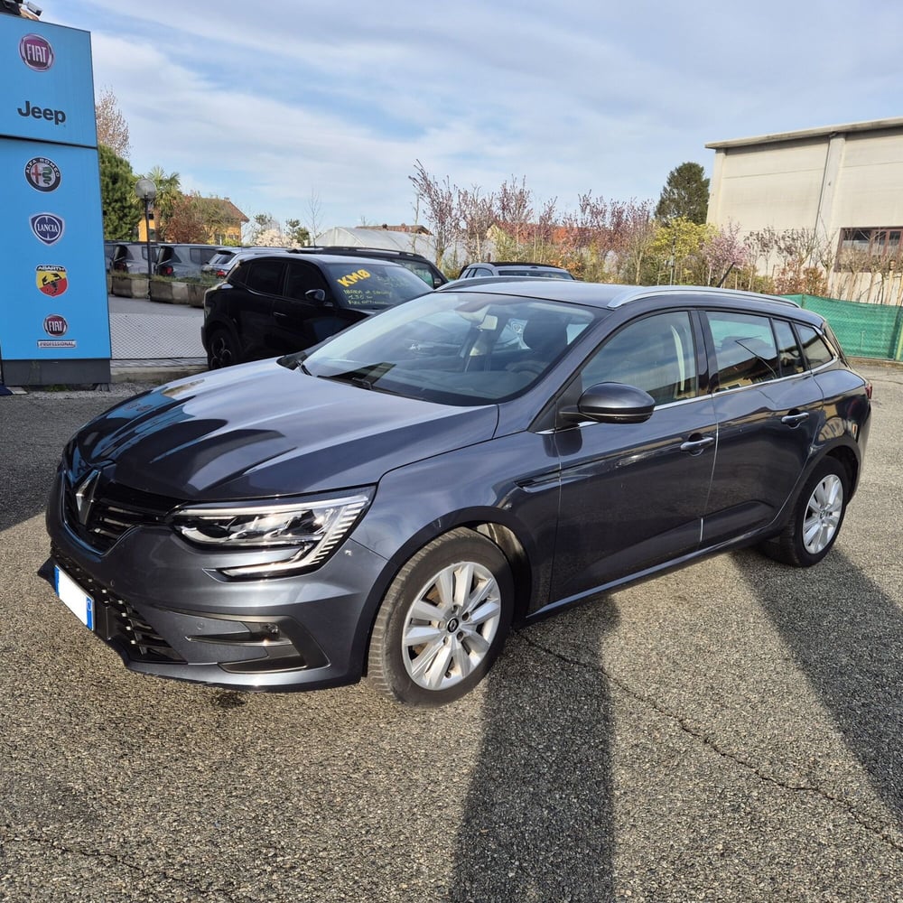 Renault Mégane Sporter usata a Torino
