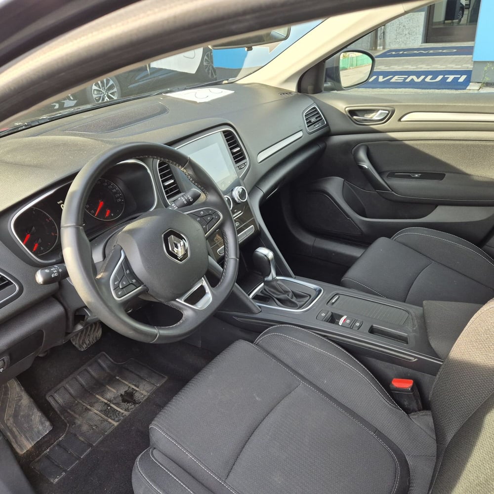 Renault Mégane Sporter usata a Torino (12)