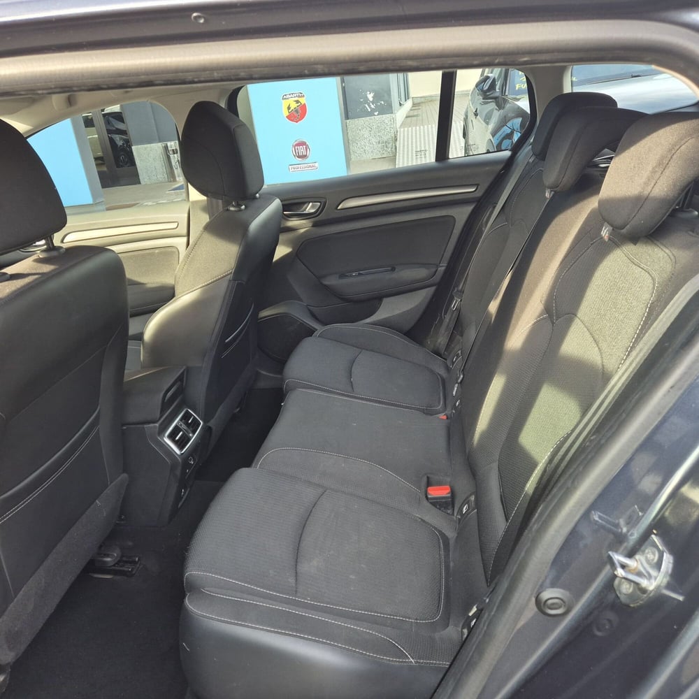 Renault Mégane Sporter usata a Torino (13)