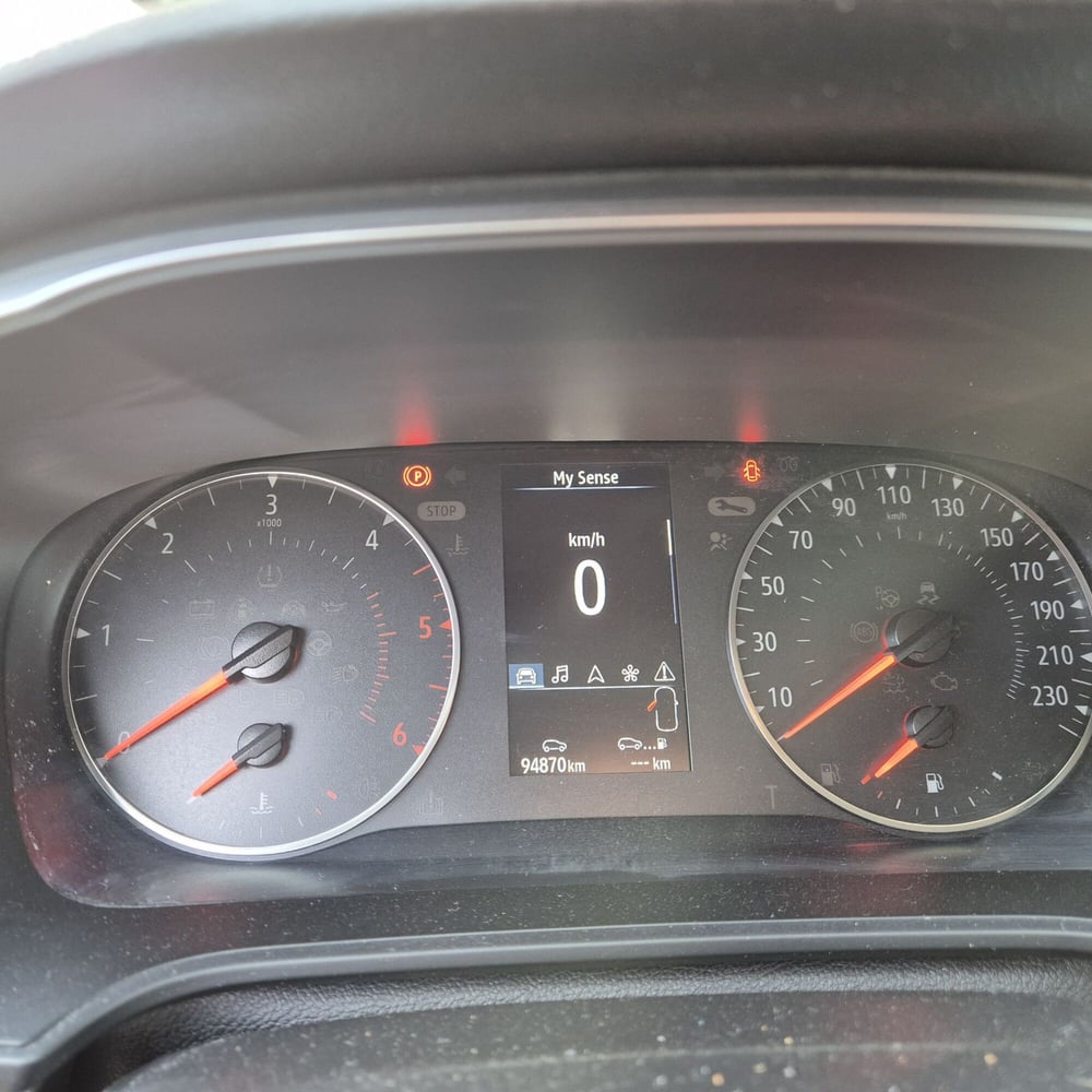 Renault Mégane Sporter usata a Torino (14)