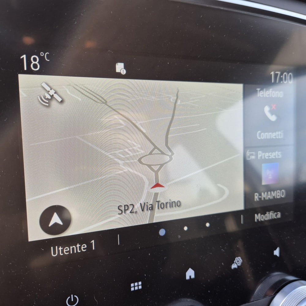 Renault Mégane Sporter usata a Torino (16)