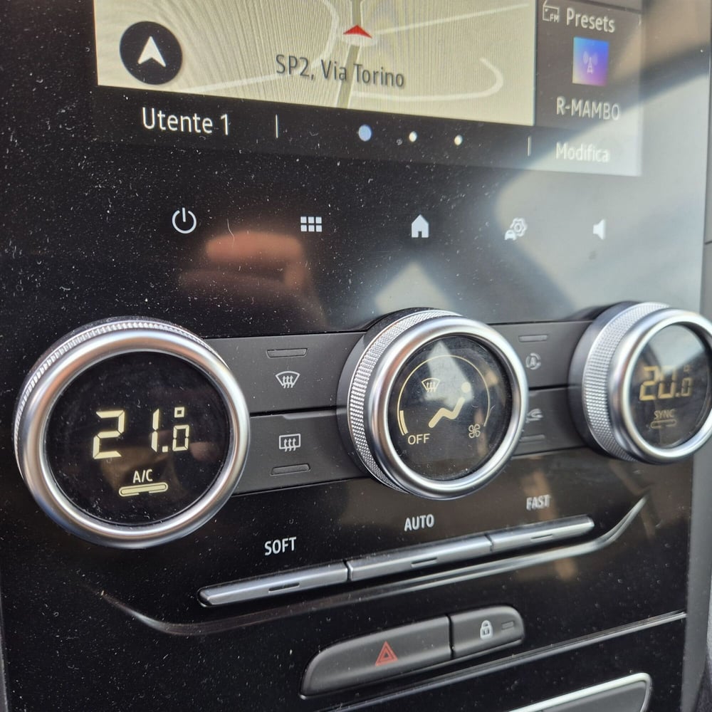 Renault Mégane Sporter usata a Torino (17)