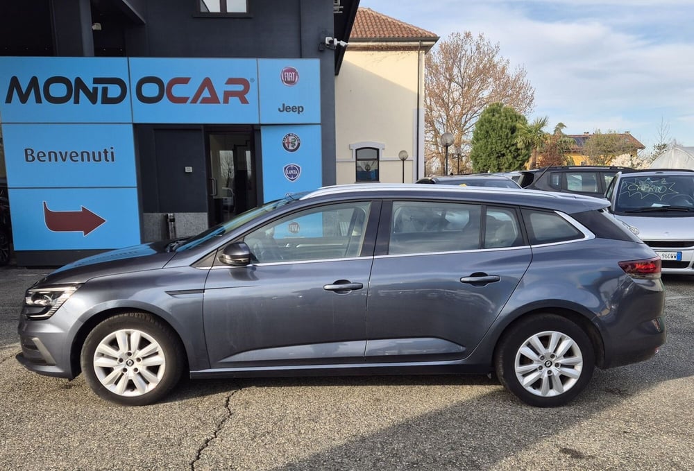 Renault Mégane Sporter usata a Torino (2)
